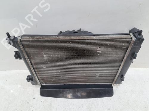 Radiator set KIA VENGA (YN) 1.4 CVVT | BP39622408M120 - Image 2