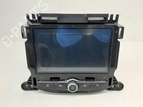 Bilradio VAUXHALL MOKKA / MOKKA X (J13) 1.4 (140 hp) 26827738