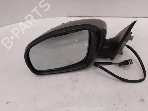 Used Left mirror SKODA FABIA II Combi (545) 1.2 TDI (75 hp) 26858802