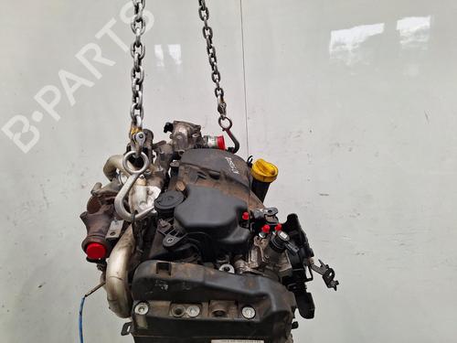 Engine RENAULT CLIO IV (BH_) 1.5 dCi 90 | BP36530514M1 - Image 2