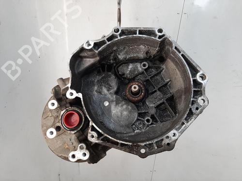 Used Gearbox VAUXHALL ASTRA Mk VII (K) (B16) 1.4 Turbo (125 hp) 26870518