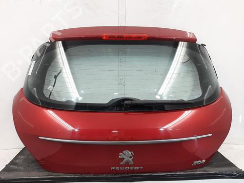 Used Tailgate PEUGEOT 308 I (4A_, 4C_) 1.6 16V (120 hp) 26854218