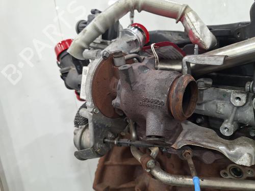 Engine RENAULT CAPTUR I (J5_, H5_) 1.5 dCi 90 (J5N4, J5M5, J5MW, J5M6, J5AL, J5AJ) | BP31751178M1 
