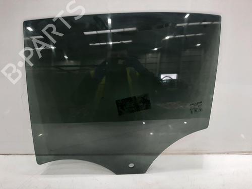 Rear left door window JAGUAR I-PACE (X590) EV400 AWD | BP26838472C20 