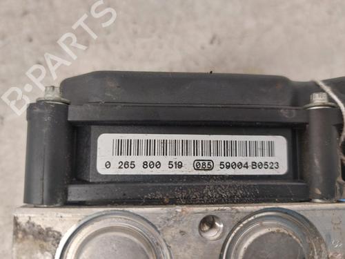 ABS pump RENAULT SCÉNIC II (JM0/1_) 1.6 16V (JM1R) | BP26840149M43 