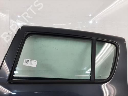 Dør venstre bagtil DACIA SANDERO II TCe 90 (B8M1, B8MA, B8AC) | BP38445955C4 - Image 2