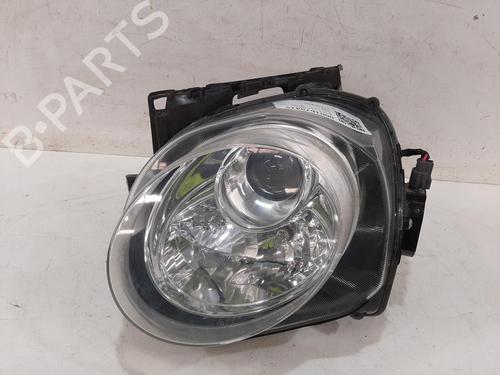Used Left headlight Left headlight NISSAN JUKE (F15) 1.6 DIG-T 4x4 (190 hp) 33699570 33699570