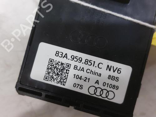 Right front window switch AUDI A3 Limousine (8YS, 8YM) 30 TFSI | BP26835722I26 - Image 5