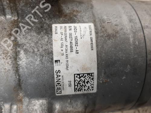 AC compressor JAGUAR I-PACE (X590) EV400 AWD | BP26847798M34 - Image 3