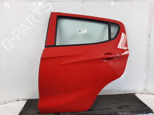 Used Left rear door VAUXHALL VIVA (C16) 1.0 (75 hp) 31341817