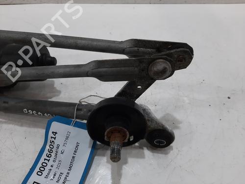 Front wiper motor NISSAN NOTE (E12) 1.2 DIG-S | BP33179628M29 - Image 2
