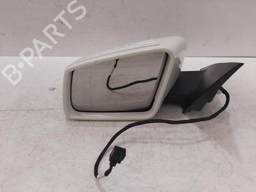 Used Left mirror MERCEDES-BENZ CLA Shooting Brake (X117) CLA 220 CDI / d (117.903) (177 hp) 29237144