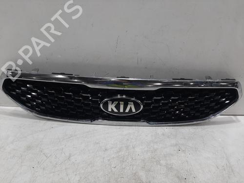 Used Grille KIA VENGA (YN) 1.4 CRDi 90 (90 hp) 30495305