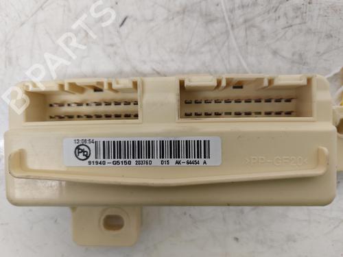 Control unit KIA NIRO I (DE) E-NIRO | BP26805584M11 - Image 2
