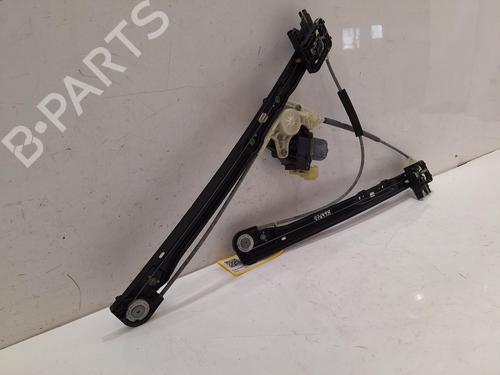Front left window mechanism JAGUAR I-PACE (X590) EV400 AWD | BP26825077C22 