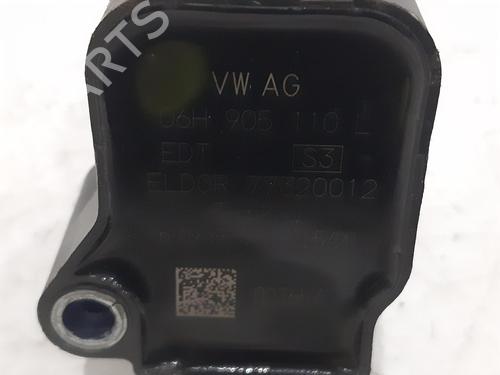 Ignition coil AUDI A6 C8 Avant (4A5) RS6 TFSI Mild Hybrid quattro | BP26794907M94 - Image 4