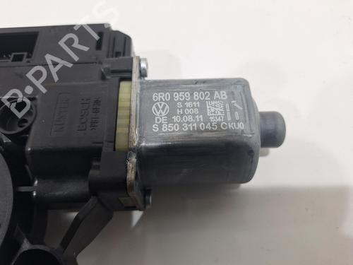 Front right window mechanism VW POLO V (6R1, 6C1) 1.2 | BP32423014C23 