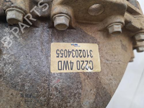 Gearbox SSANGYONG KORANDO (CK) 2.2 Xdi 4WD | BP35963268M3 - Image 6