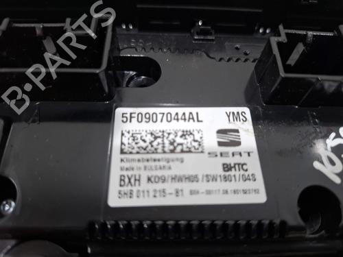 Climate control SEAT ATECA (KH7, KHP) 1.5 TSI | BP38919211I5 - Image 3