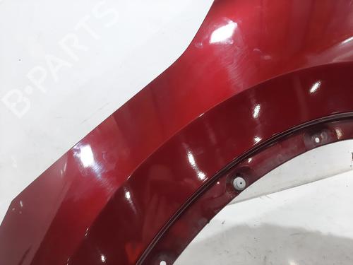 Left front fenders NISSAN QASHQAI II (J11, J11_) 1.5 dCi | BP29553915C41 