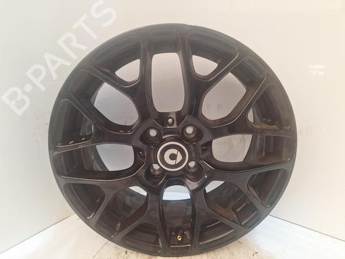 Used Rim Rim SMART FORFOUR Hatchback (453) 0.9 (453.044, 453.053) (90 hp) 34101258 34101258