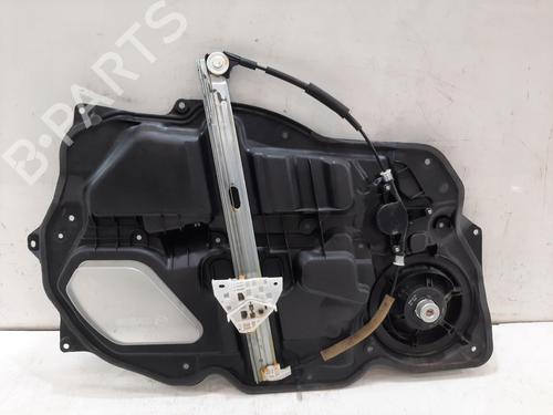 Front right window mechanism MAZDA 2 (DE_, DH_) 1.5 (DE5FS) | BP37659459C23 - Image 5