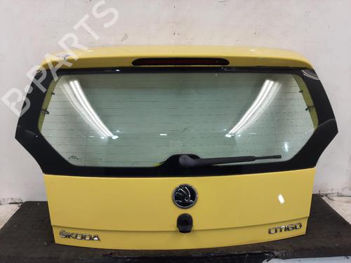 Used Tailgate SKODA CITIGO (NF1) 1.0 (60 hp) 30095421