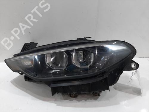Used Left headlight FIAT TIPO Hatchback (356_, 357_) 1.4 (356HXF1B) (120 hp) 26786987