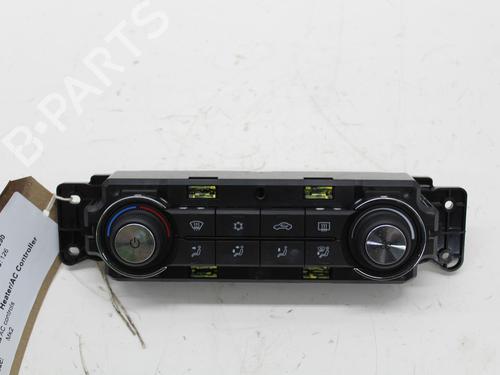 Klimabedienteil für MG MG ZS SUV (AZS1) 1.5 VTi (106 hp) 31304874