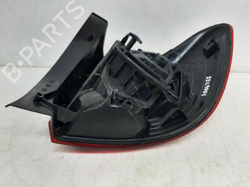 Left taillight DACIA SANDERO II TCe 90 (B8M1, B8MA, B8AC) | BP26851002C34 