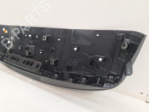 Rear spoiler PEUGEOT 2008 II (UD_, US_, UY_, UJ_, UR_, UC_) 1.2 PureTech 100 (USHNK) | BP27387486C96 