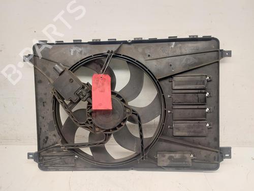Used Radiator fan FORD GALAXY II (WA6) 2.0 TDCi (140 hp) 26757993