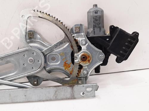 Front right window mechanism TOYOTA YARIS (_P13_) 1.3 (NSP130_, NSP130) | BP29881956C23