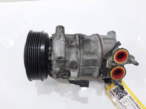 AC compressor VOLVO V40 Hatchback (525) D4 | BP36593911M34 - Image 2