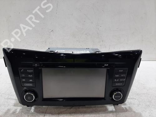 Elektronisk modul NISSAN QASHQAI II (J11, J11_) 1.2 DIG-T (115 hp) 30517205