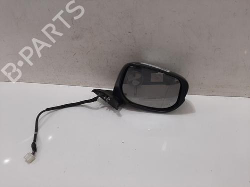 Used Right mirror Right mirror HONDA JAZZ III (GE_, GG_, GP_, ZA_) 1.3 i (GE6, GG3, GG6) (100 hp) 33179882 33179882