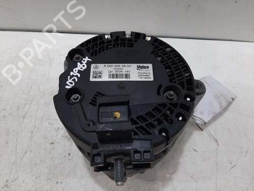 Alternator MERCEDES-BENZ A-CLASS (W177) A 180 d (177.010) | BP38165939M7 - Image 2