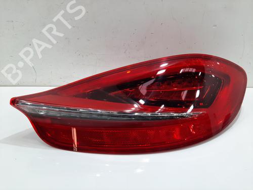 Used Right taillight PORSCHE BOXSTER (981) S 3.4 (315 hp) 26755617