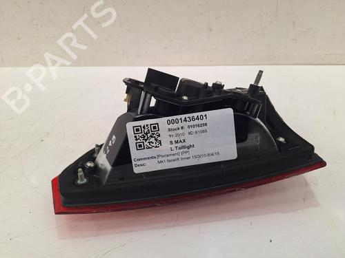 Left taillight FORD S-MAX (WA6) 2.0 TDCi | BP26870425C34 