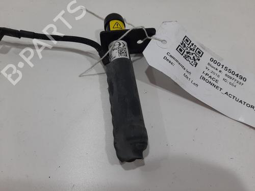 Electronic module JAGUAR I-PACE (X590) EV400 AWD | BP30304048M83 - Image 2