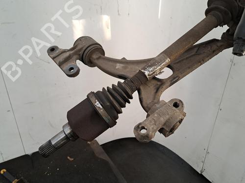 Left front suspension CITROËN JUMPY II Van 1.6 HDi 90 8V | BP26839882M72 