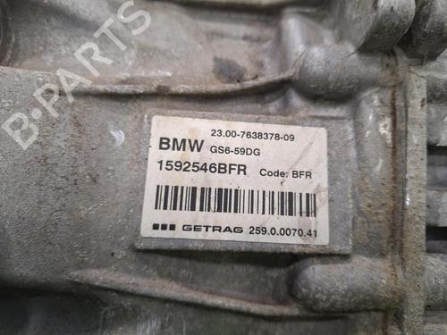 Gearbox MINI MINI CLUBMAN (F54) Cooper D | BP31903767M3 
