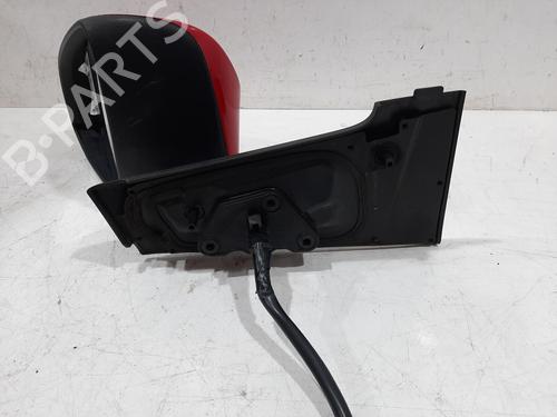 Left mirror TOYOTA YARIS (_P13_) 1.3 (NSP130_, NSP130) | BP32357686C26