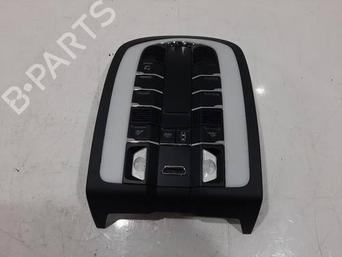 Used Interior roof light Interior roof light PORSCHE MACAN (95B) 3.0 S (340 hp) 36593741 36593741