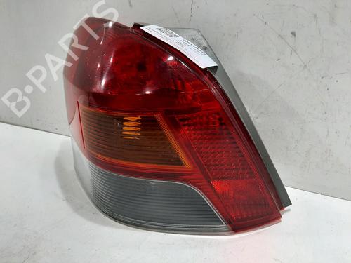 Left taillight TOYOTA YARIS (_P9_) 1.33 VVT-i (NSP90_, NSP90R) | BP29945732C34 