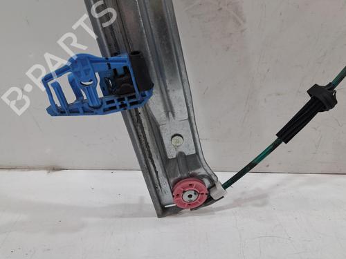 Front right window mechanism PEUGEOT 208 I (CA_, CC_) 1.6 GTi | BP29471998C23 