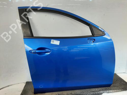 Used Right front door Right front door MAZDA 2 Hatchback (DL, DJ) 1.5 SKYACTIV-G (90 hp) 34206233 34206233