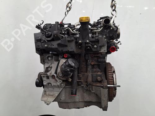 Engine RENAULT CAPTUR I (J5_, H5_) 1.5 dCi 90 (J5N4, J5M5, J5MW, J5M6, J5AL, J5AJ) | BP34534013M1 - Image 2