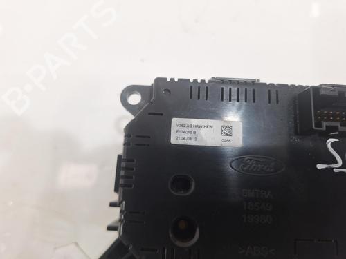 Climate control FORD TRANSIT CUSTOM V362 Van (FY, FZ) 2.0 EcoBlue | BP39707761I5 - Image 2