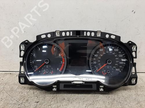 Used Instrument cluster VW GOLF VII (5G1, BQ1, BE1, BE2) 1.2 TSI (86 hp) 26828685